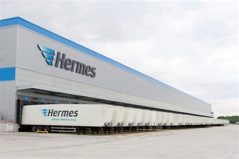 hermes logistics uk.